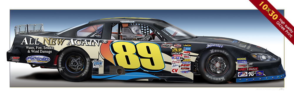 Doni Wanat (Super Late Models)