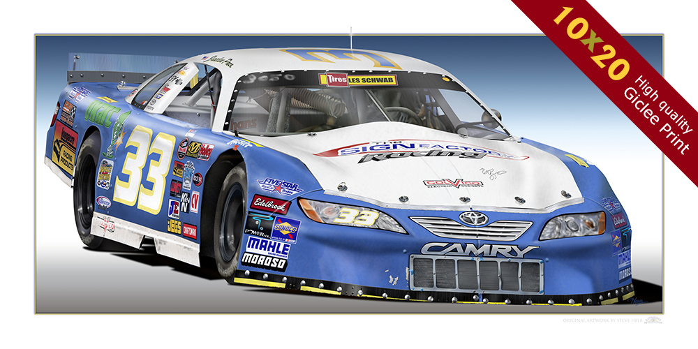 Jaelen Pace (Super Late Models)