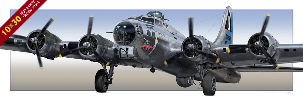 B-17 Sentimental Journey