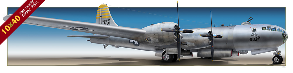 B-29 Eddie Allen