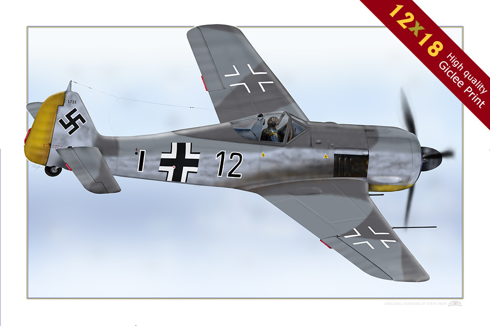 Focke-Wulf FW 190-A